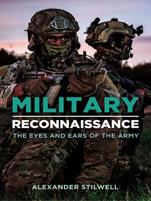 cover image of Military Reconnaissance